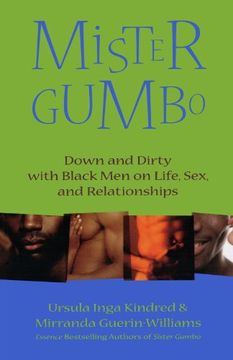 portada Mister Gumbo (en Inglés)