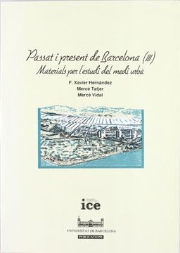 portada PASSAT I PRESENT DE BARCELONA III MATE