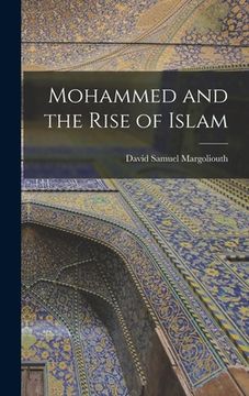 portada Mohammed and the Rise of Islam