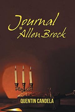 portada Journal of Allen Brock 