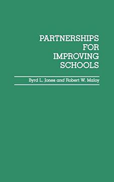 portada Partnerships for Improving Schools (en Inglés)