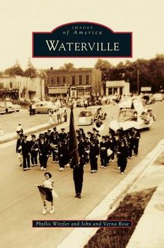 portada Waterville (en Inglés)