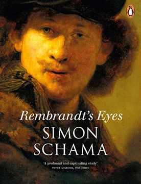 portada Rembrandt's Eyes 