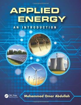 portada Applied Energy: An Introduction (en Inglés)