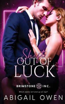 portada Shift Out of Luck (en Inglés)