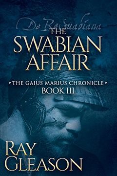 portada Swabian Affair: Book III of the Gaius Marius Chronicle