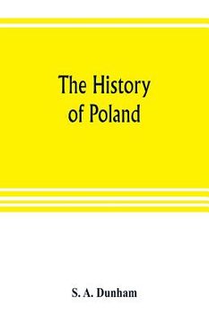 portada The history of Poland (en Inglés)