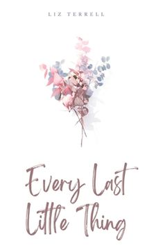 portada Every Last Little Thing (in English)