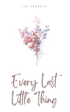 portada Every Last Little Thing (en Inglés)