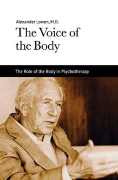 portada the voice of the body (in English)