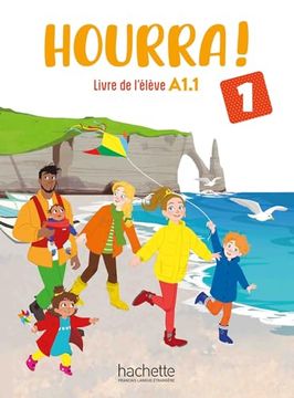 portada Hourra! 1 - Livre de L'élève (in French)