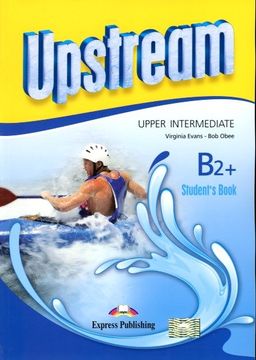 portada Upstream b2+ Upper Intermediate- Student`S *New Edition (in polaco)