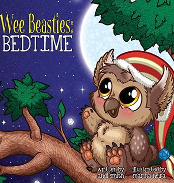 portada Wee Beasties: Bedtime (en Inglés)