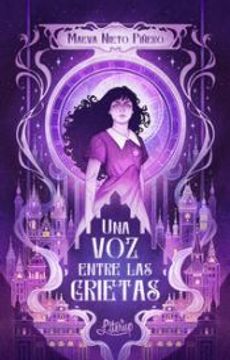 portada Una voz Entre las Grietas (in Spanish)