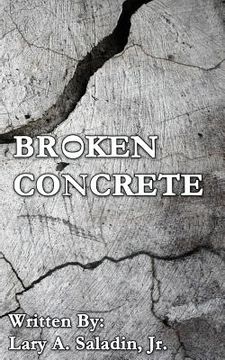 portada Broken Concrete (en Inglés)