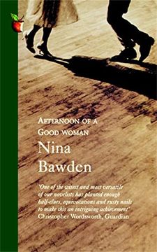 portada Afternoon of a Good Woman. Nina Bawden (en Inglés)