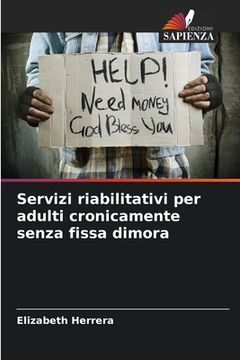 portada Servizi riabilitativi per adulti cronicamente senza fissa dimora (in Italian)