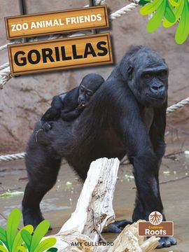 portada Gorillas (in English)