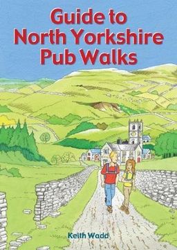 portada Guide to North Yorkshire pub Walks (en Inglés)