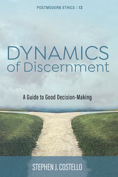 portada Dynamics of Discernment (en Inglés)