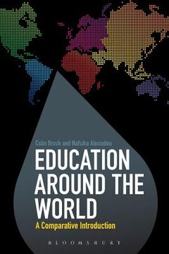 portada education around the world: a comparative introduction