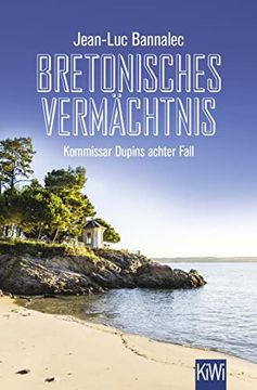 portada Bretonisches Vermächtnis: Kommissar Dupins Achter Fall (Kommissar Dupin Ermittelt, Band 8) (en Alemán)
