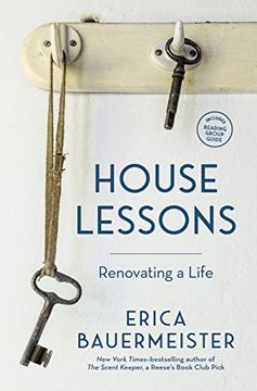portada House Lessons: Renovating a Life (en Inglés)