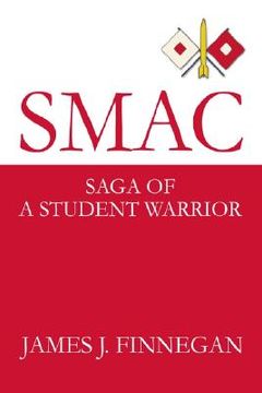 portada smac: saga of a student warrior (en Inglés)