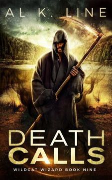 portada Death Calls (en Inglés)