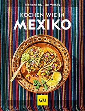 portada Kochen wie in Mexiko (Kochen International) (en Alemán)