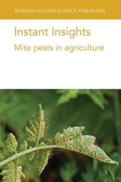 portada Instant Insights: Mite Pests in Agriculture