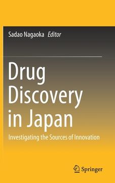 portada Drug Discovery in Japan: Investigating the Sources of Innovation (en Inglés)