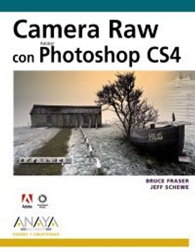 portada Camera raw con Photoshop cs4 (in Spanish)
