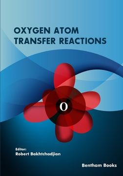 portada Oxygen Atom Transfer Reactions (en Inglés)