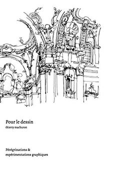 portada Pour le Dessin (en Francés)
