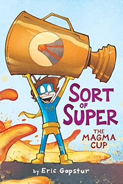 portada The Magma cup (2) (Sort of Super) (en Inglés)