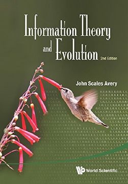 portada information theory and evolution