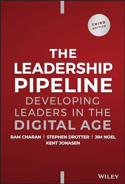 portada Leadership Pipeline: Developing Leaders in the Digital age (in English)