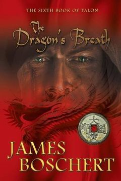 portada The Dragon's Breath (The Talon Series)