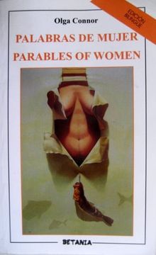 portada Palabras De Mujer/ Parables of Women (Spanish Edition)