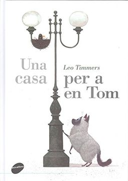 portada Una Casa per a en tom (in Spanish)