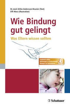 portada Wie Bindung gut Gelingt (en Alemán)
