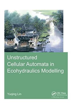 portada Unstructured Cellular Automata in Ecohydraulics Modelling (en Inglés)