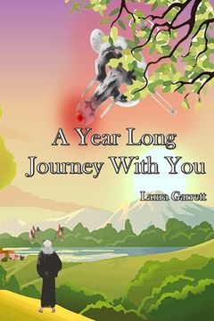 portada A Year Long Journey With You (en Inglés)