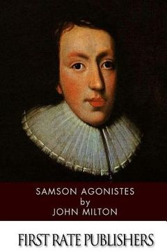 portada Samson Agonistes (in English)