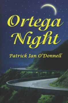 portada Ortega Night (en Inglés)
