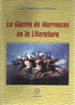 portada La guerra de Marruecos en la literatura