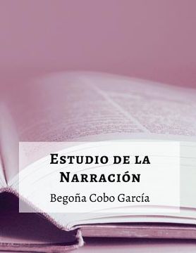 portada Estudio de la Narración