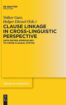 portada Clause Linkage in Cross-Linguistic Perspective (en Inglés)