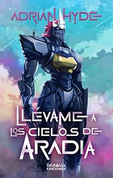 portada Llévame a los Cielos de Aradia (in Spanish)